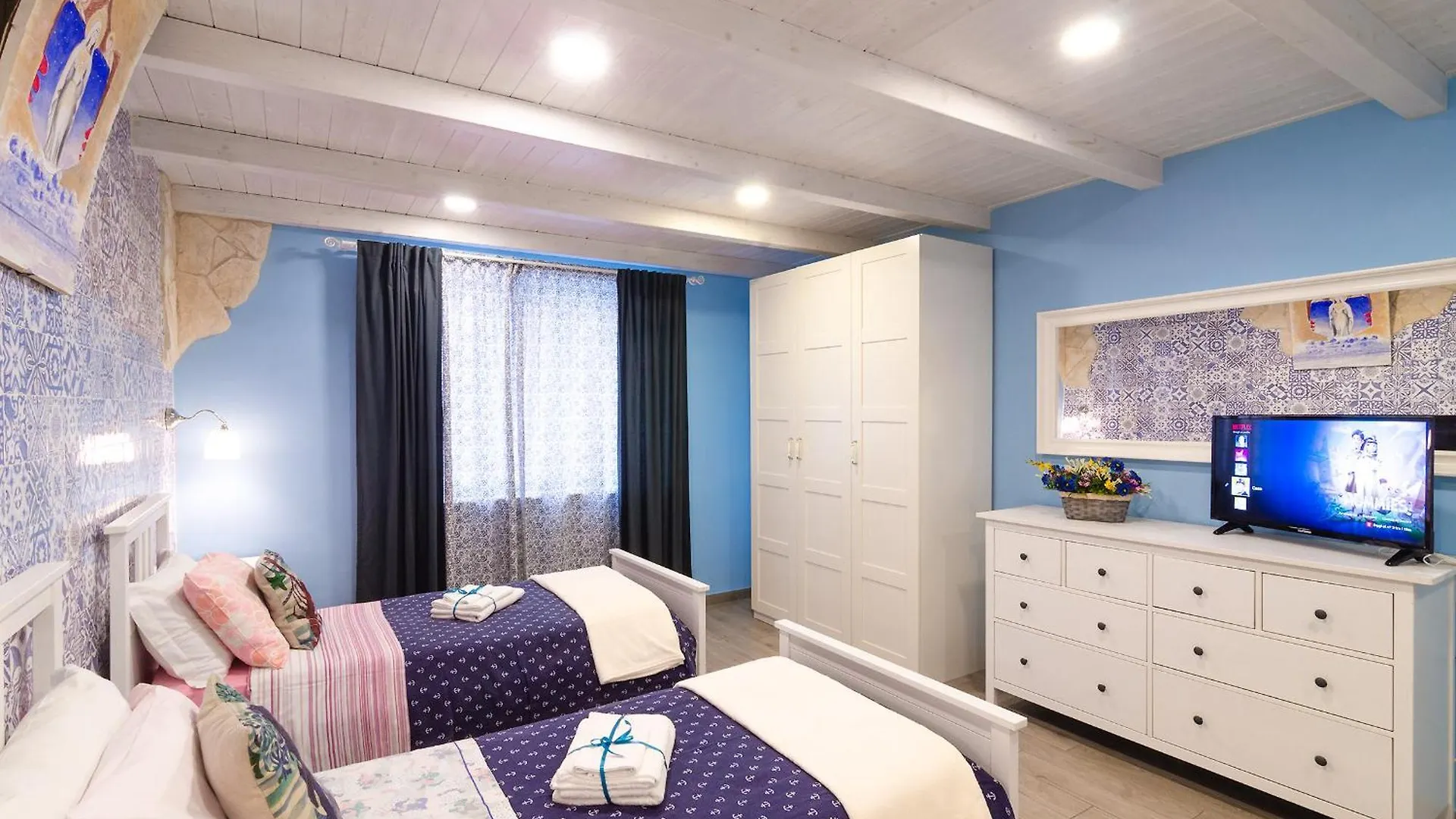 Casa Della Perla, Parcheggio Disponibile, Centrale Giarre Lägenhet
