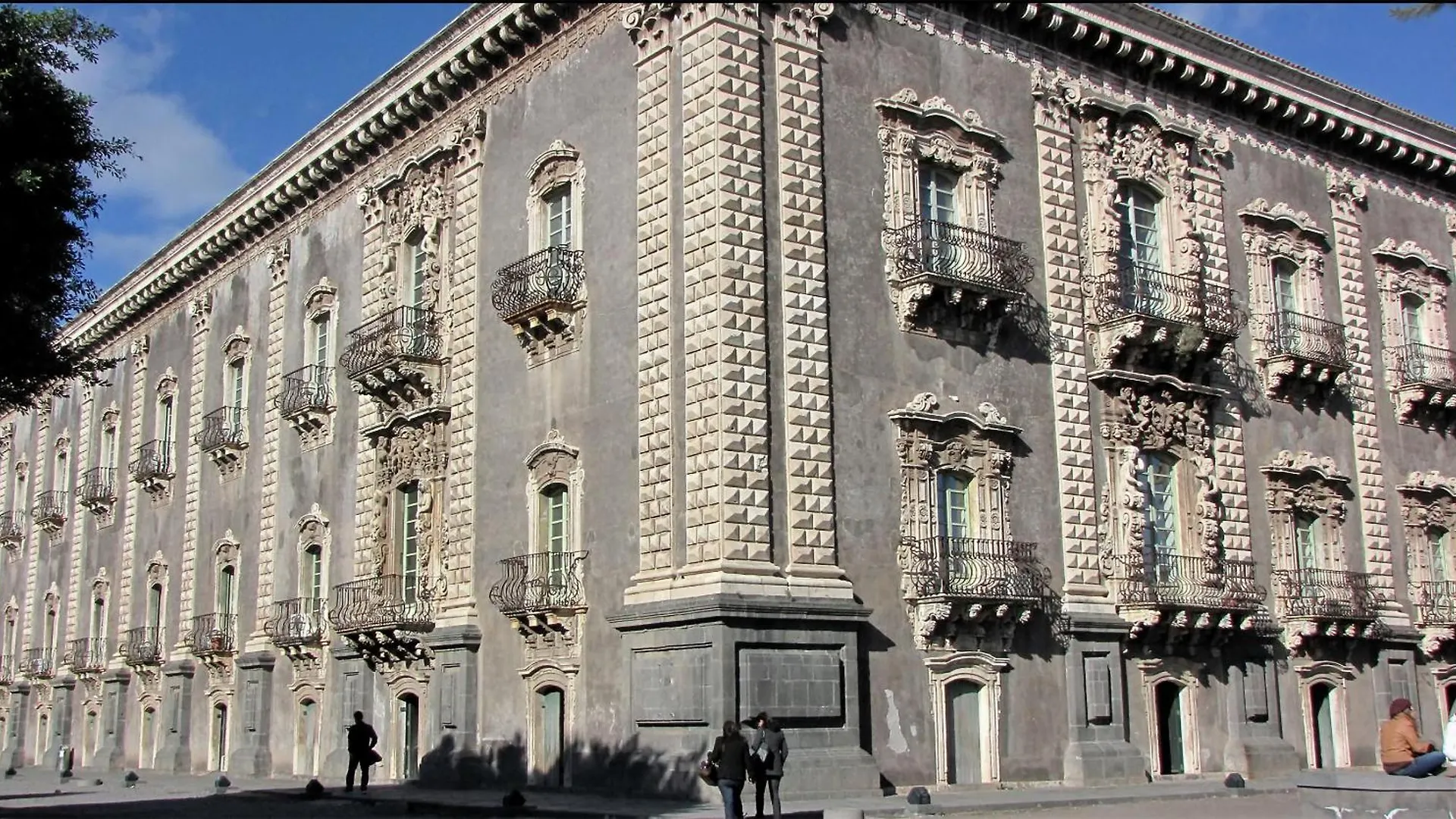 Casa Della Perla, Parcheggio Disponibile, Centrale Giarre Lägenhet